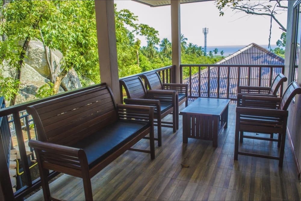 Teras/veranda