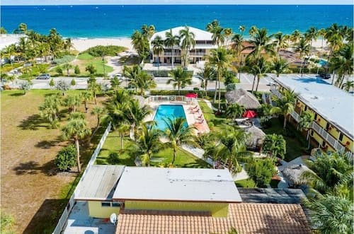 Oceans Beach Resort