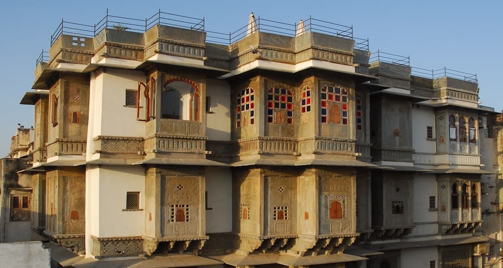 Madri Haveli