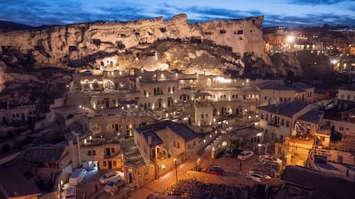 Dere Suites Kapadokya