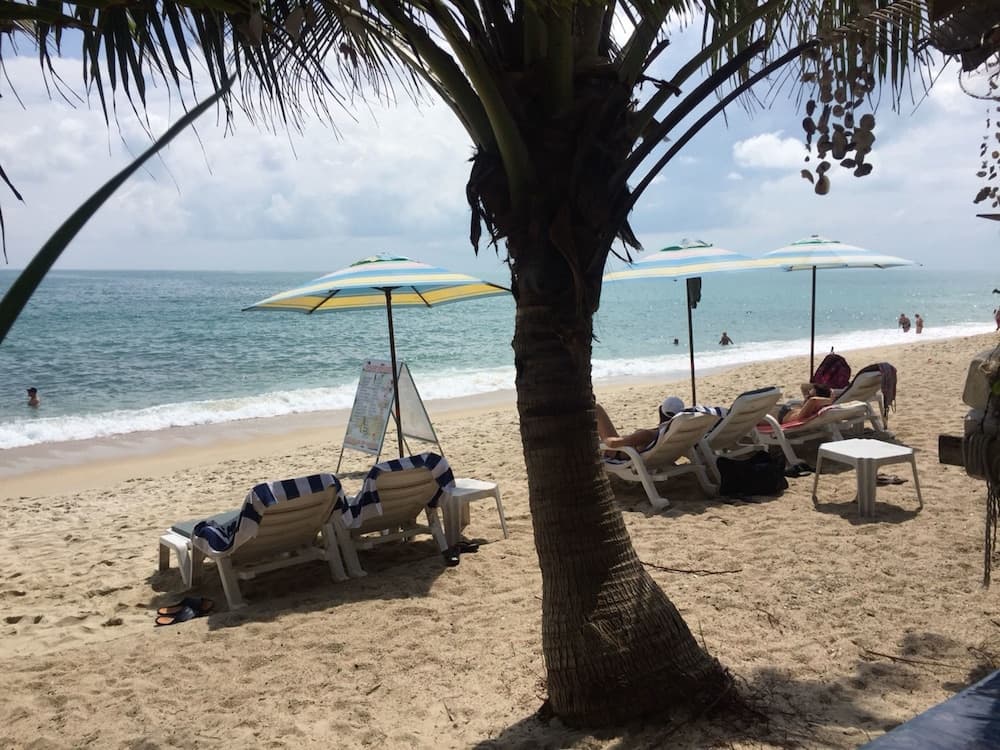 Paradise Lamai Bungalow