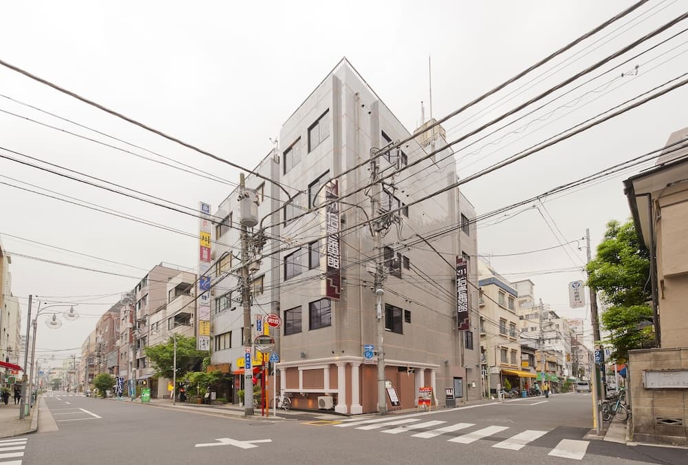 Jyuichibankan - Adults only