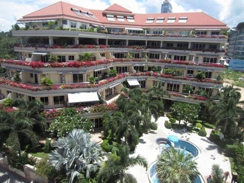 Nordic Park Hill Residence Flat Nordic Residence F2 R214