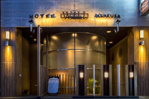 Hotel Will City Asakusa - Adults Only