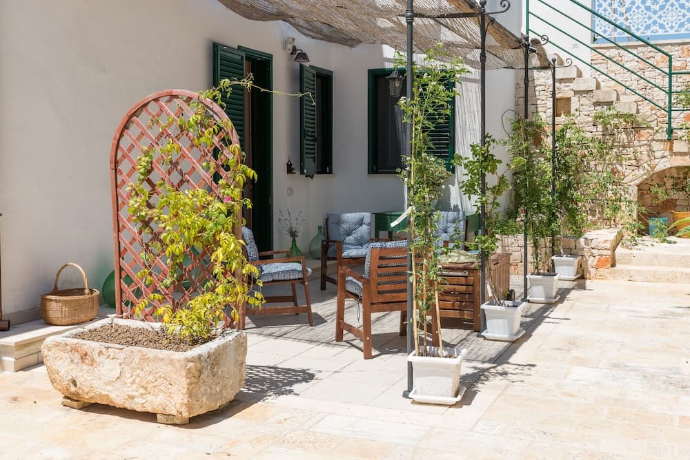 Teras/veranda