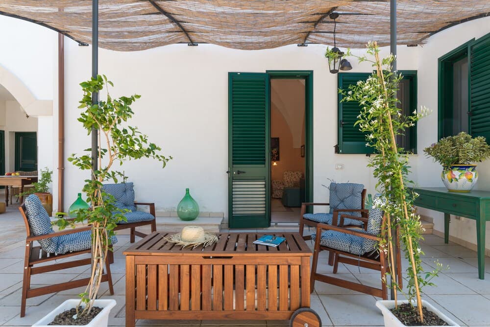 Teras/veranda