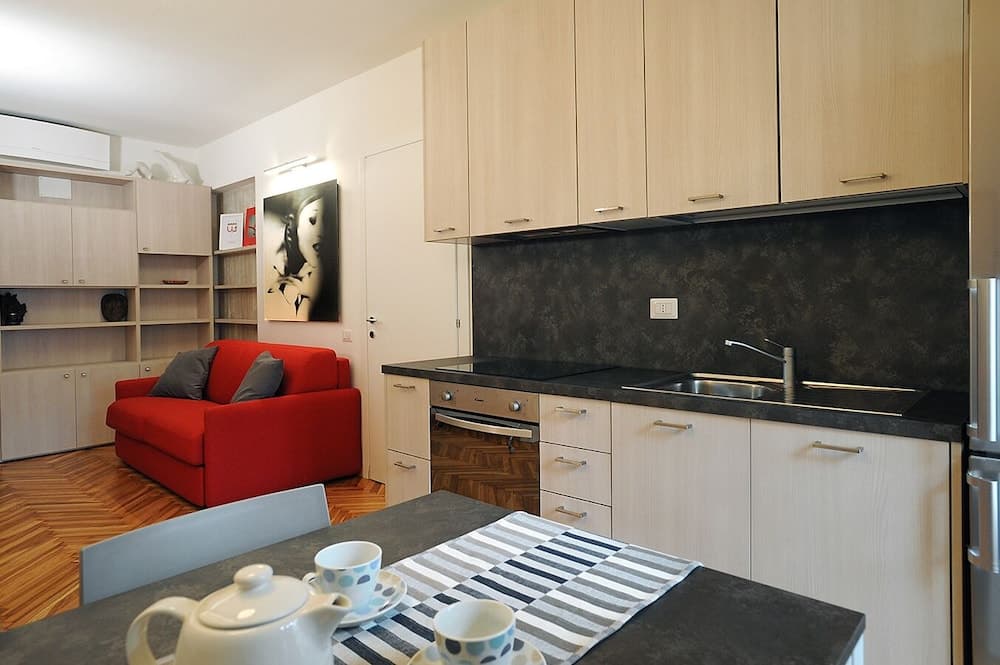 Sant'Antonio Apartment in Porta Susa