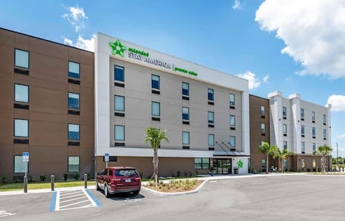 Extended Stay America Premier Suites Melbourne I95