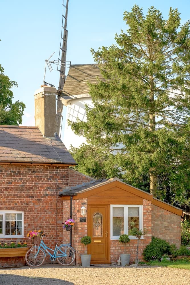 Saughall Mill Farm Cottage