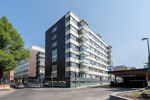 Modern Downtown Studio - "Pikku Ronka" - Hosted by 2ndhomes