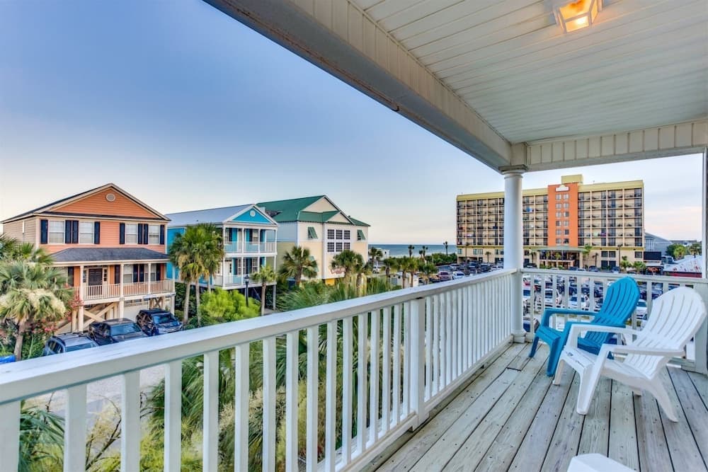 An Amazing Surfside Beach Escape