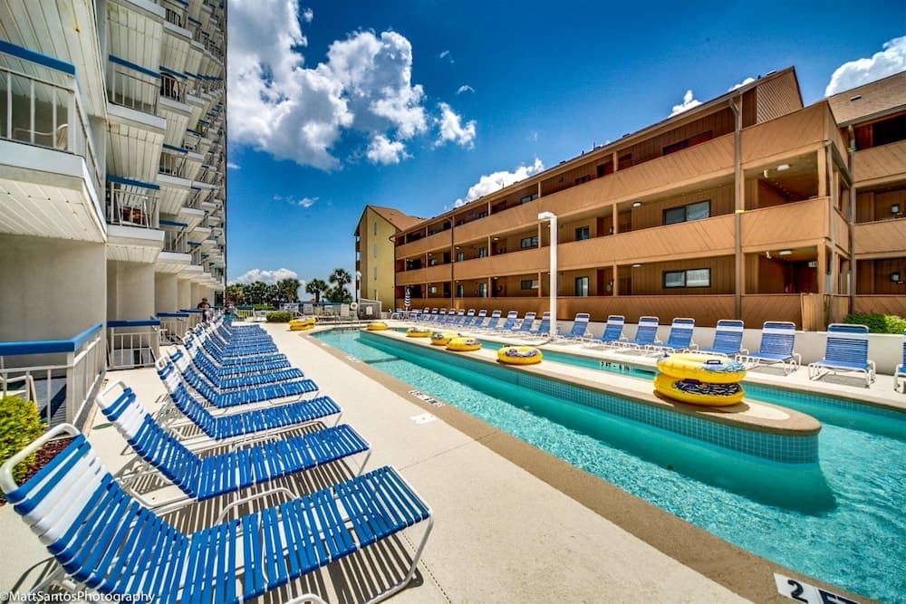 Forest Dunes 1501 Escape!