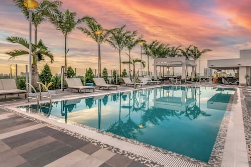 Courtyard by Marriott Fort Lauderdale Downtown
