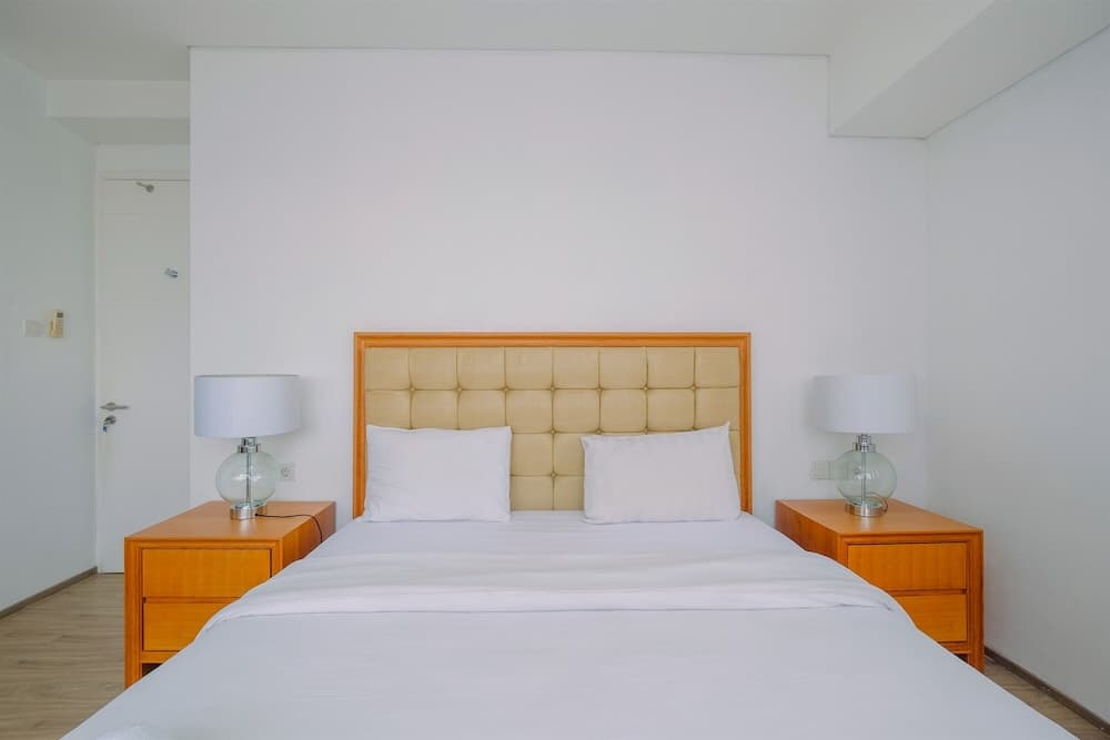 Spacious and Strategic 3BR One Park Gandaria Apartment