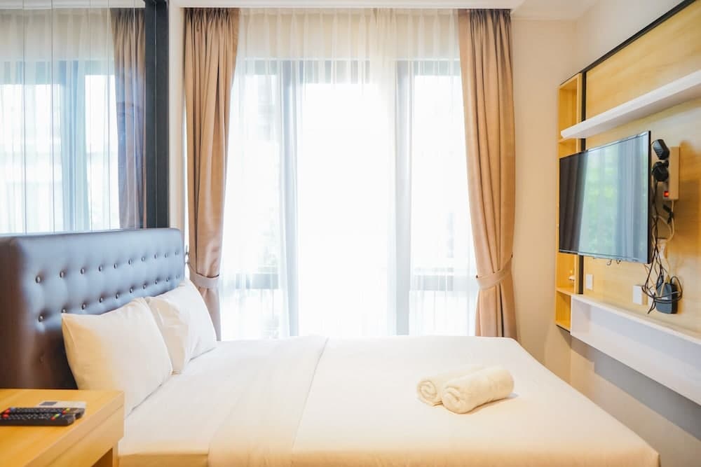 Cozy 3BR Asatti Apartment near ICE BSD