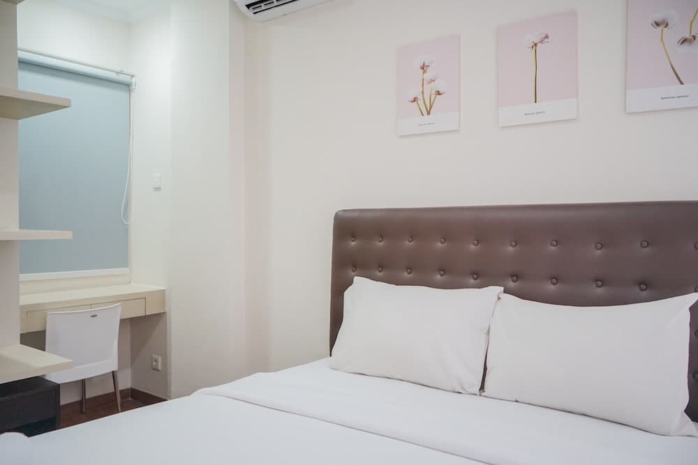 Fully Furnished and Comfortable 1BR Asatti Apartment