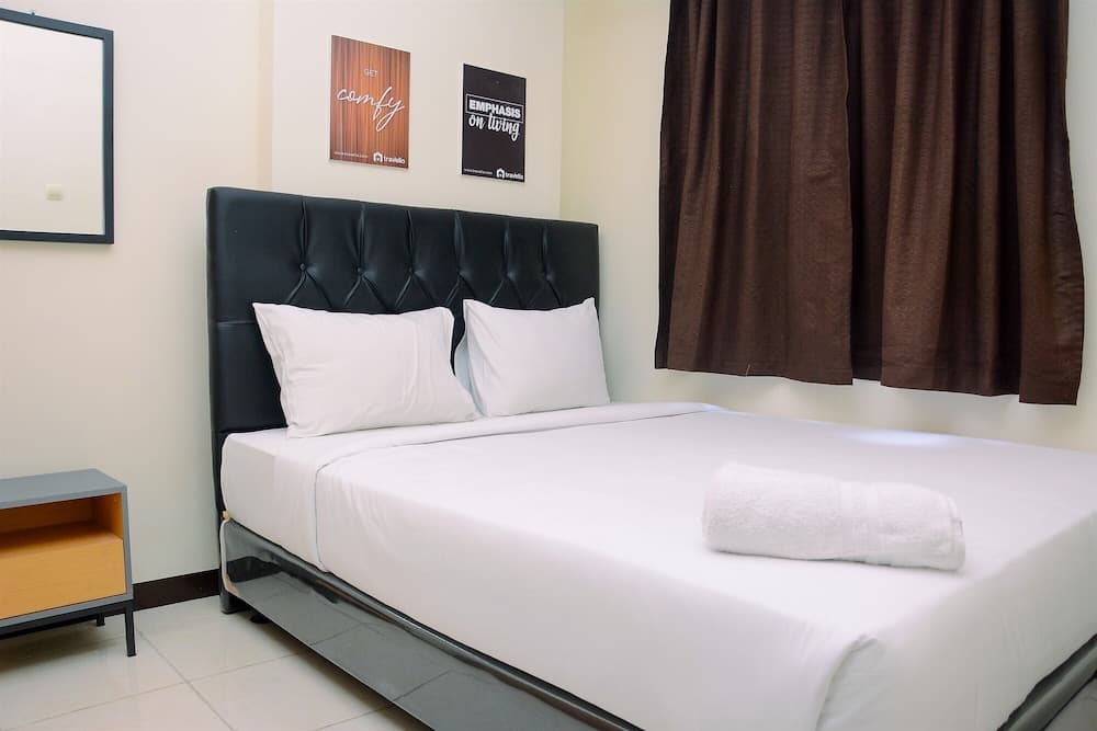 Minimalist and Cozy 2BR Apartment at Casablanca East Residence