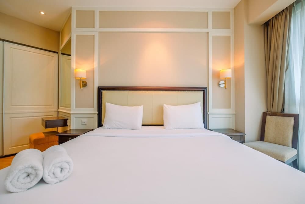 Exclusive and Modern 3BR Gandaria Heights Apartment