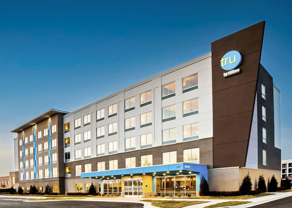 Tru by Hilton Franklin Cool Springs Nashville