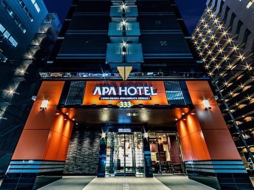 APA Hotel Shin Osaka Minamikata Ekimae