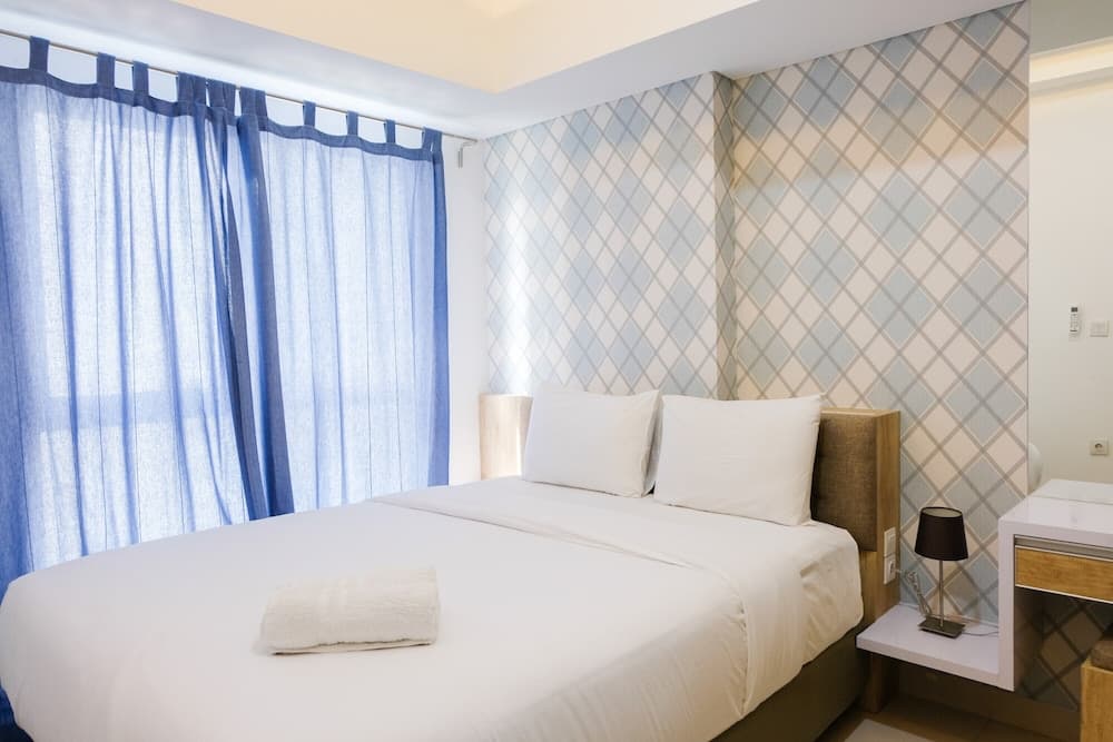 Nice and Prime Location 1BR Casa De Parco Apartment