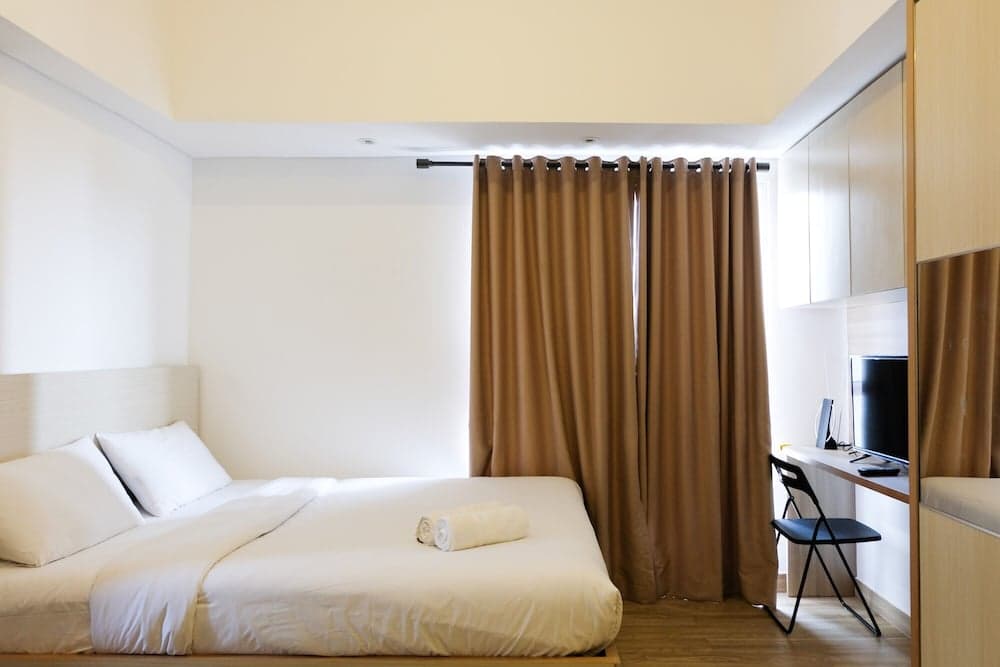 Cozy and Compact Casa De Parco Studio Apartment