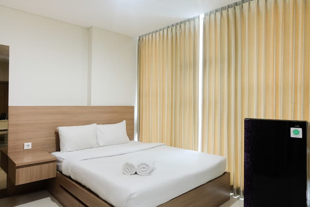 Cozy Studio Apartment at Brooklyn Alam Sutera
