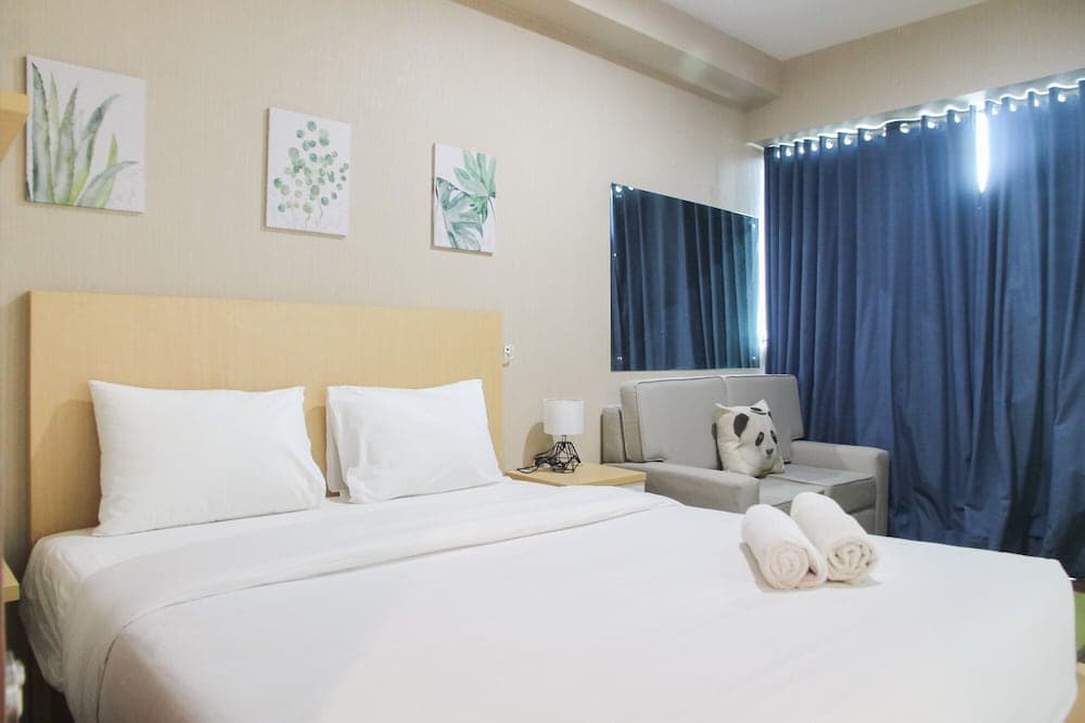 Cozy 1BR Apartment Grand Kamala Lagoon
