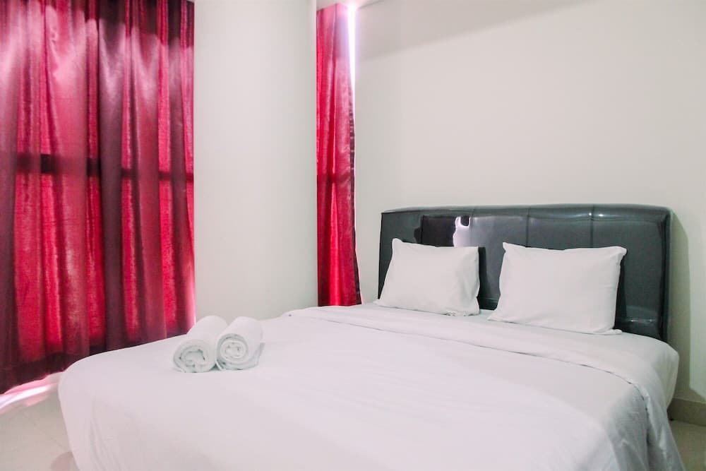 Wonderful 2BR at Gold Coast Apartment Pantai Indah Kapuk