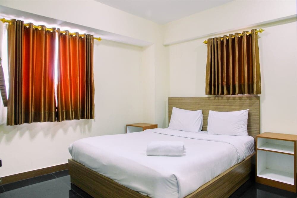 Modern 2BR at The Wave Epicentrum Apartment near Kuningan