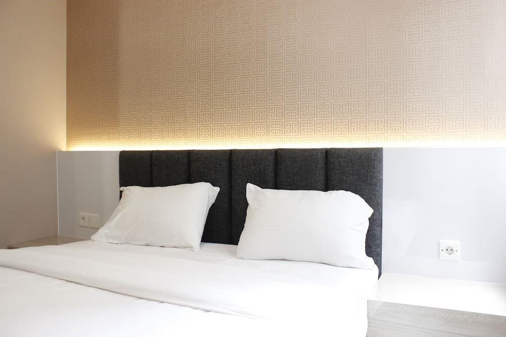 Luxury 1BR Sudirman Suites Apartment Bandung