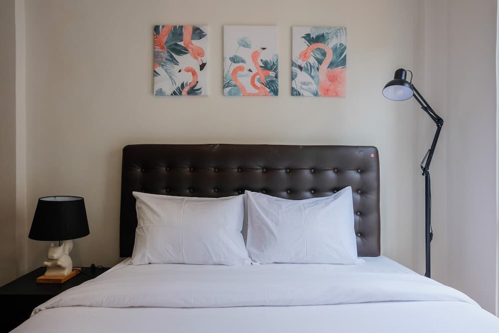 Minimalist and Cozy Room 1BR Asatti Apartment