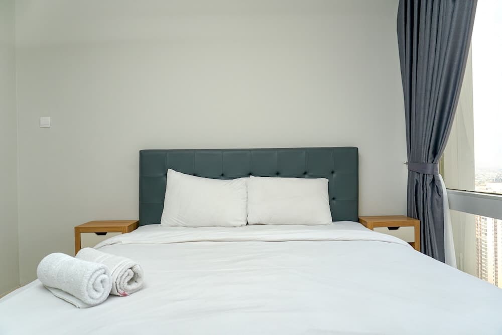 Cozy 2BR @ The Empyreal Condominium Epicentrum Apartment