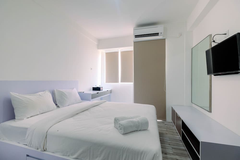 Affordable Price Studio at Jababeka Riverview Apartment Cikarang