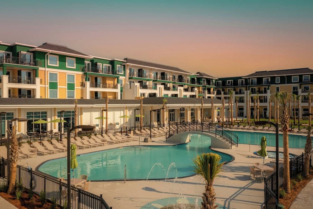 Residence Inn by Marriott Jekyll Island