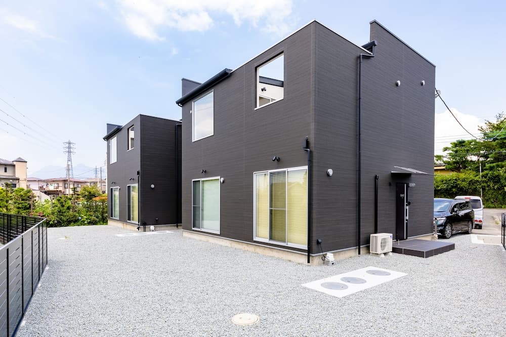 Frame View Mt.Fuji Villa West