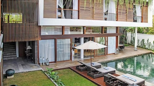 Villa Indrani