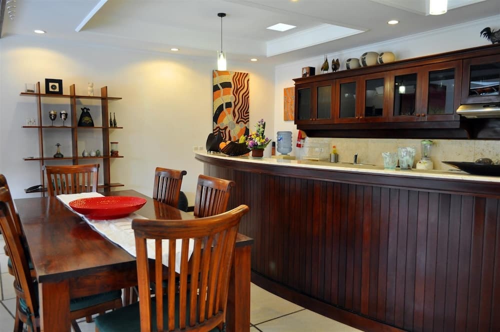 Özel küçük mutfak