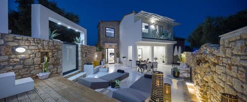 Dion Villa - Pool & Jacuzzi - Sleeps 4 - Zakynthos