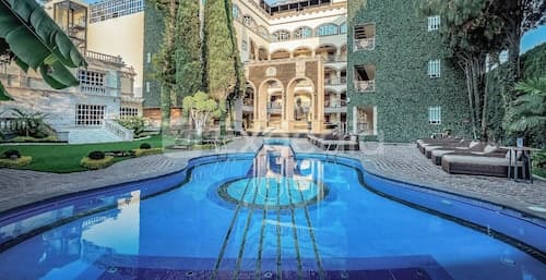 Hotel & Spa Mansion solis by HOTSSON