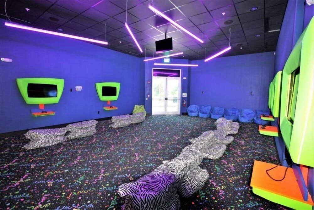 Konaklama yeri alanı