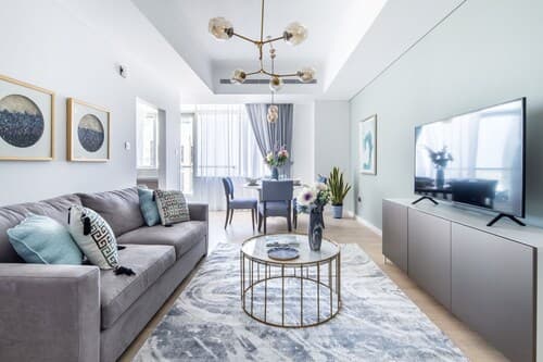 Exceptional 2BR Apartment in Dubai Marina