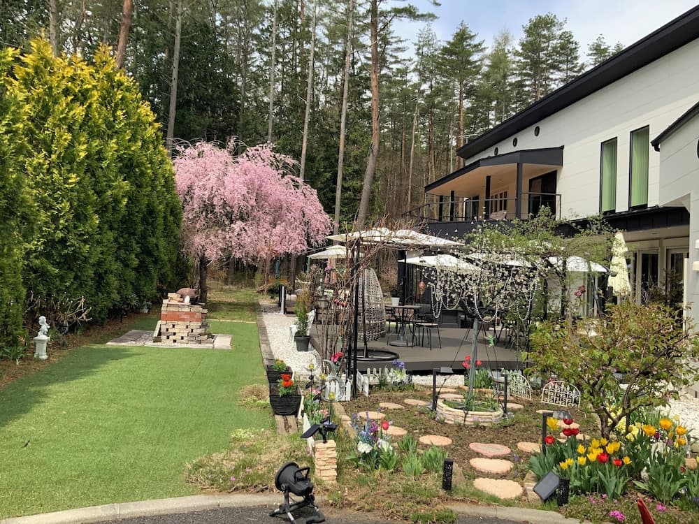 Kakureyado Fujikawaguchiko