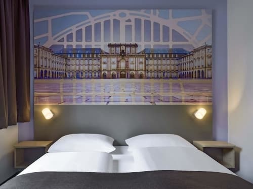 B&B Hotel Mannheim-Neuostheim