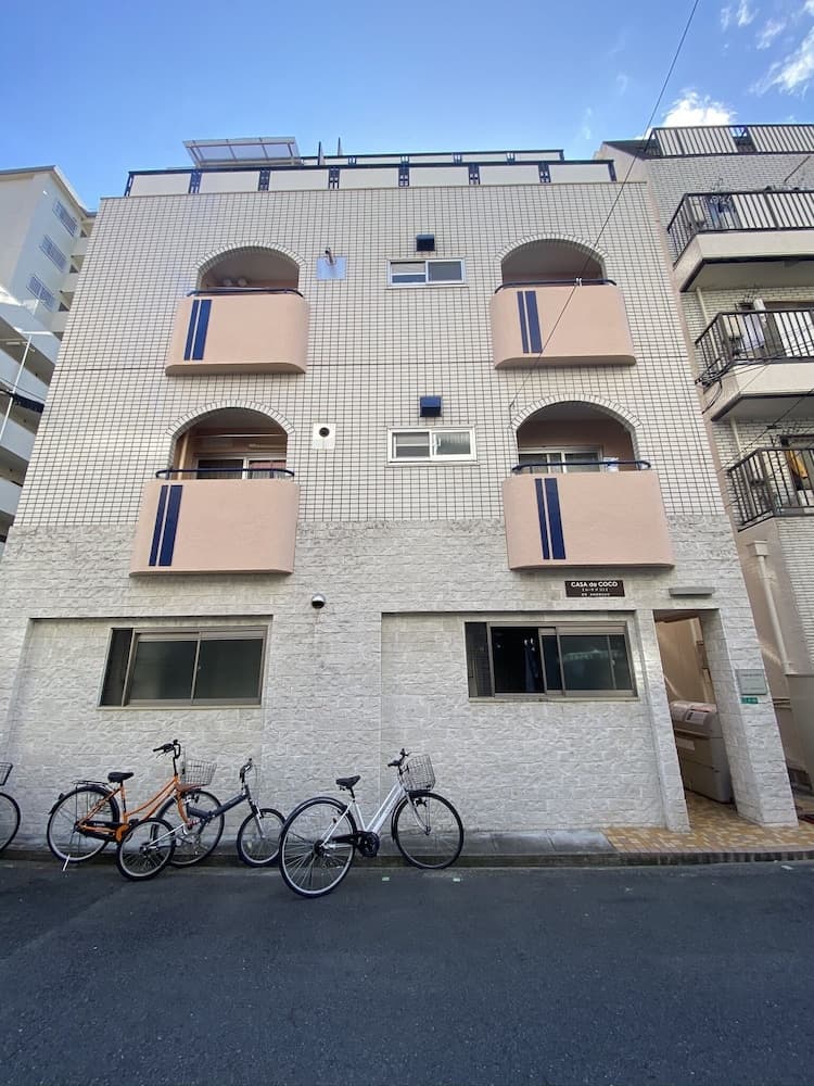 GOLDHOUSE Shinosaka 305