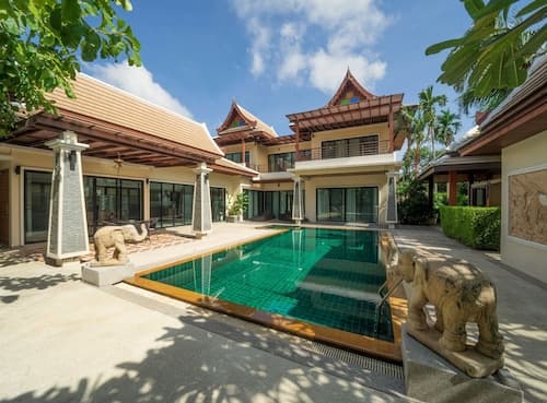 Empylean Modern Thai Villa
