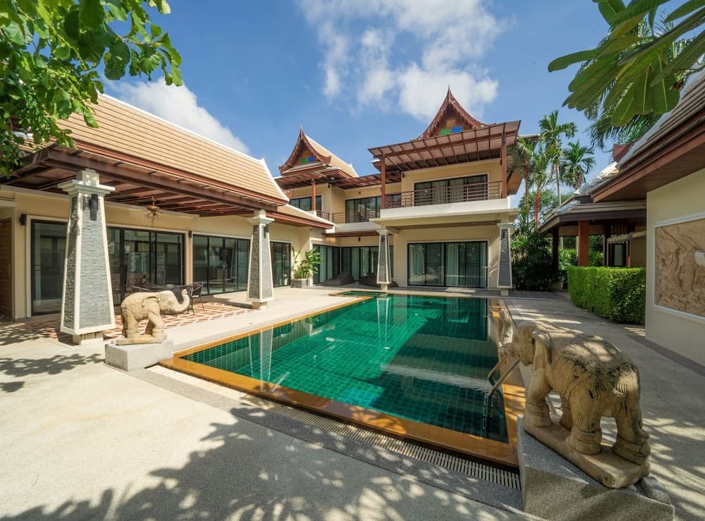 Empylean Modern Thai Villa