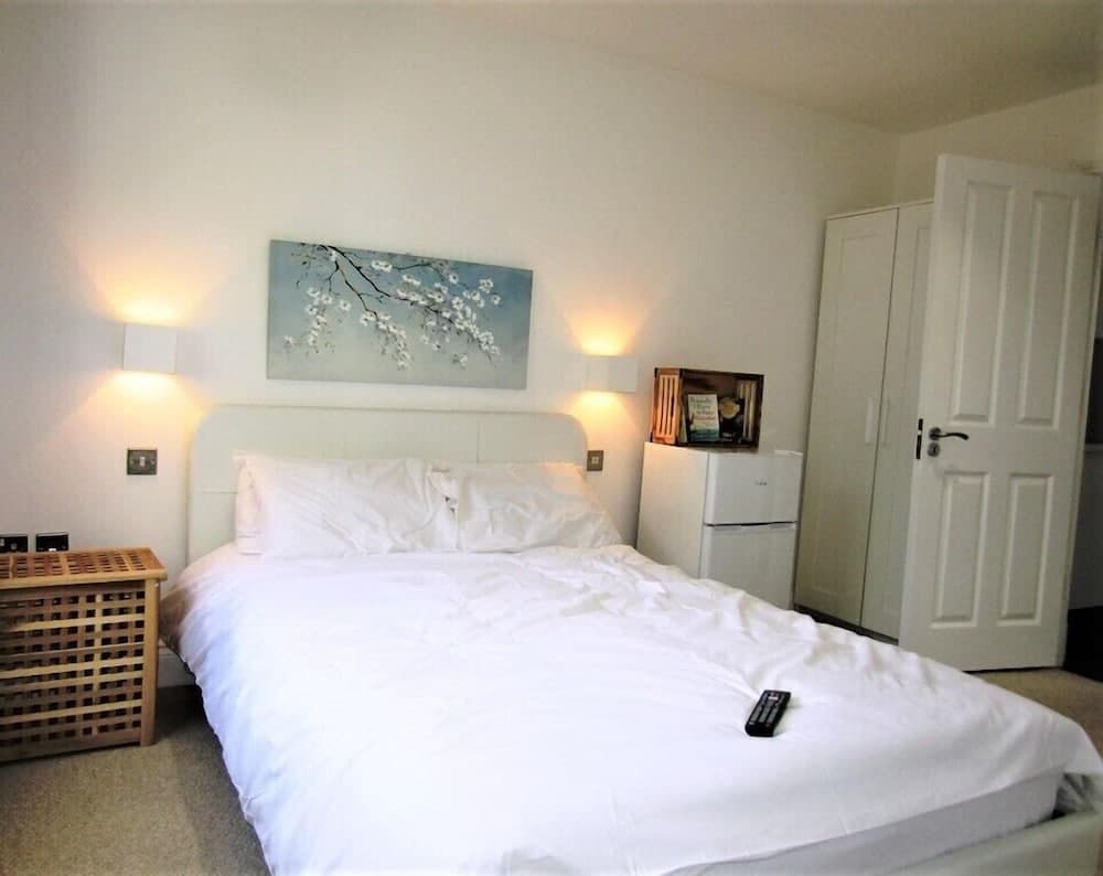 En-suite Room Kings Cross - 6