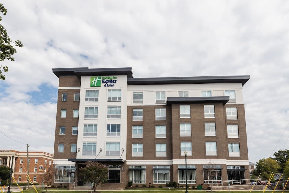 Holiday Inn Express & Suites Columbia Downtown - The Vista by IHG
