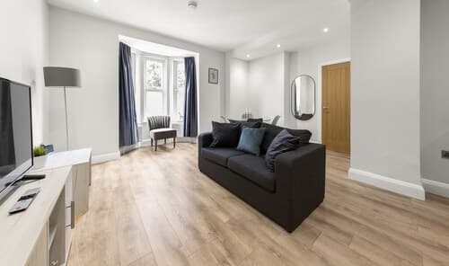 Brand New Unique 2 Bedroom Apartment